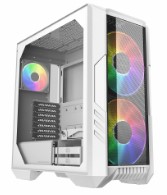 Gabinete Cooler Master Master Haf500 Mid Tower White Q500-wgnn-s00, Cooler Master